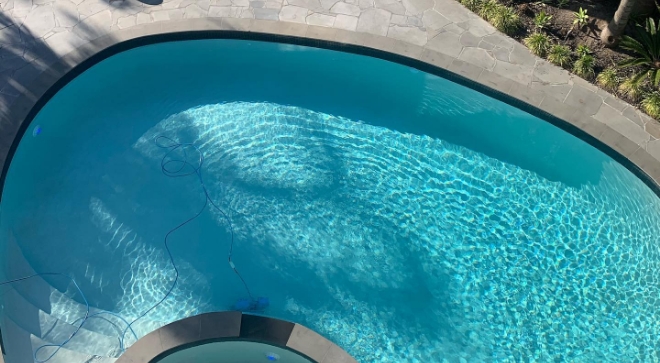 Pool Renovations