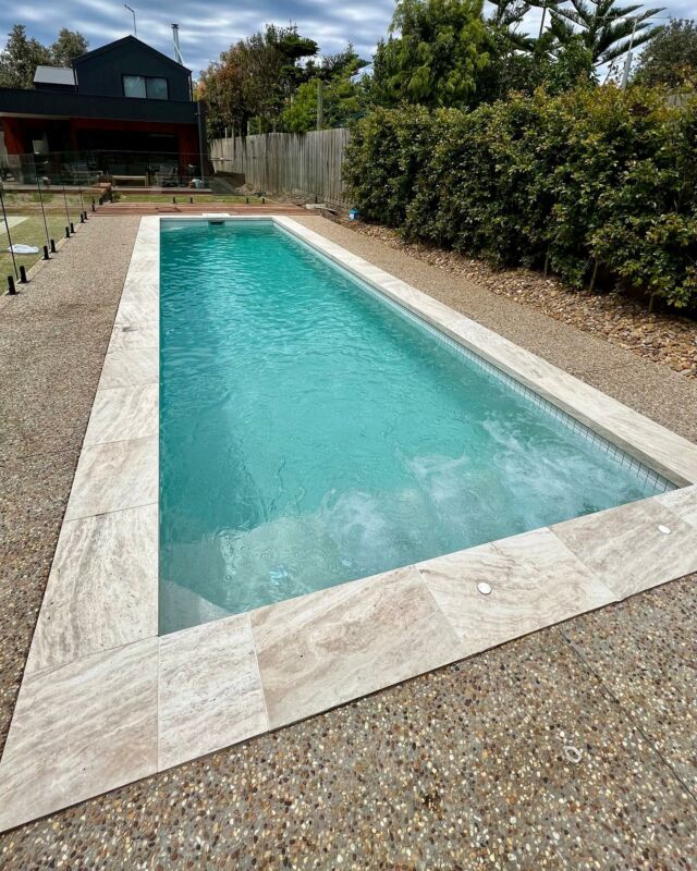 On the 11th day of Christmas….. 

Stoked to have handed over this brand new pool to it’s happy owners!